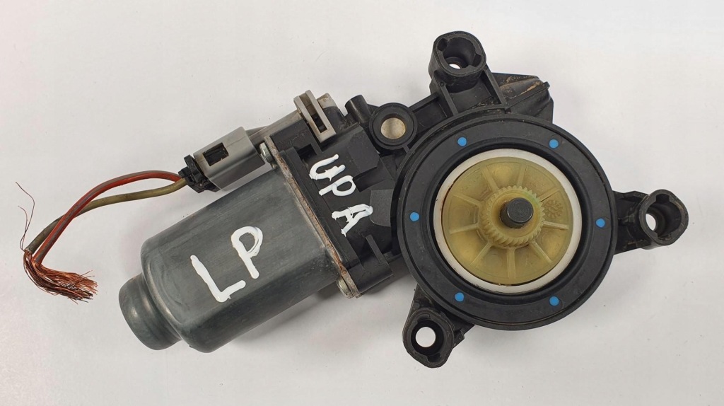 фото №5, Моторчик опускания стекло левый перед передний vw up 6r0959802