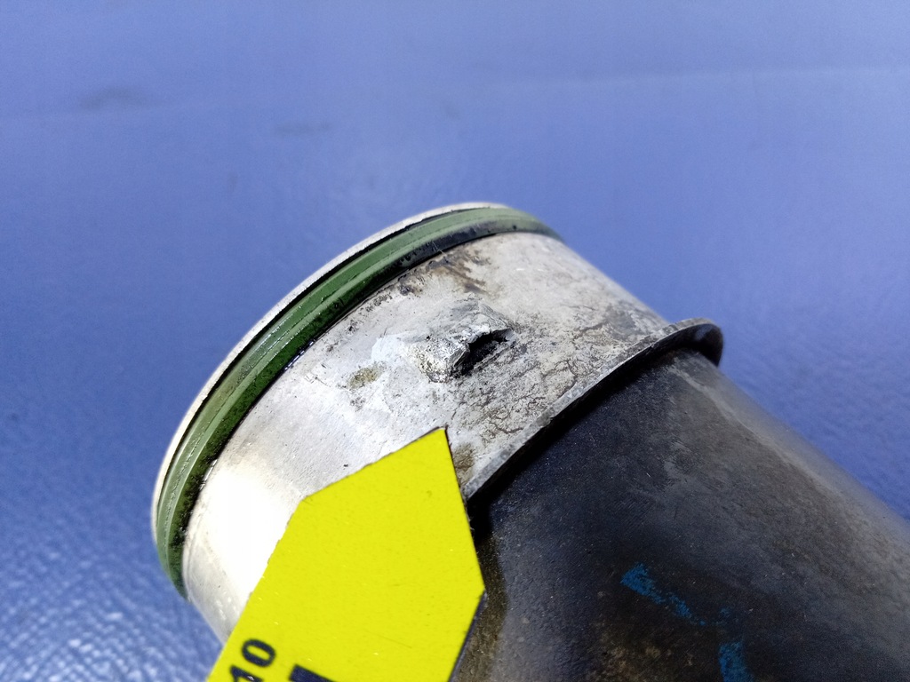 фото №3, Vw phaeton 5.0 tdi труба шланг інтеркулер