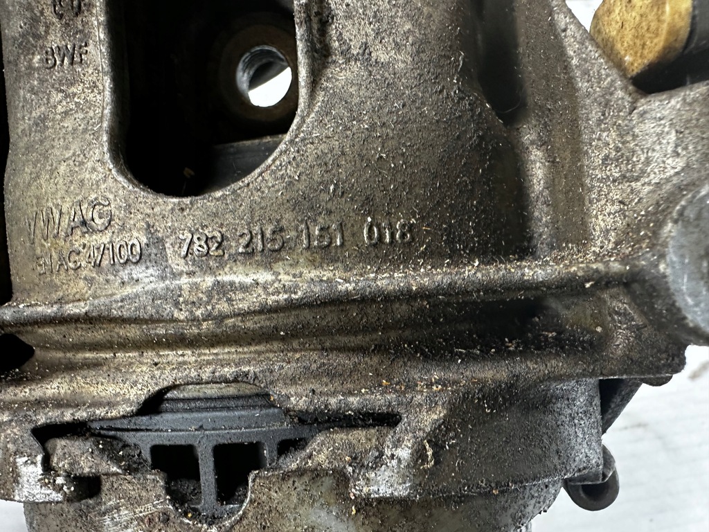 фото №9, Sq7 4m q7 подушка двигуна 4,0 права ліва 4m0199255aj 4m0199256aj