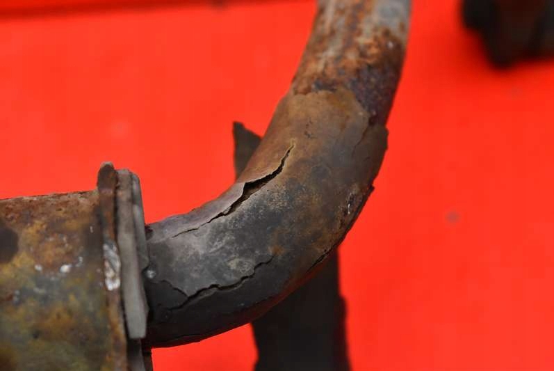 фото №5, Тяга стабілізатора перед передній mg zr 105 1.4 16v 103 km 01-05