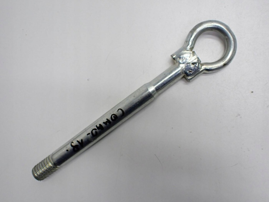 фото №1, Ушко hak буксировочный opel combo e iv 19r