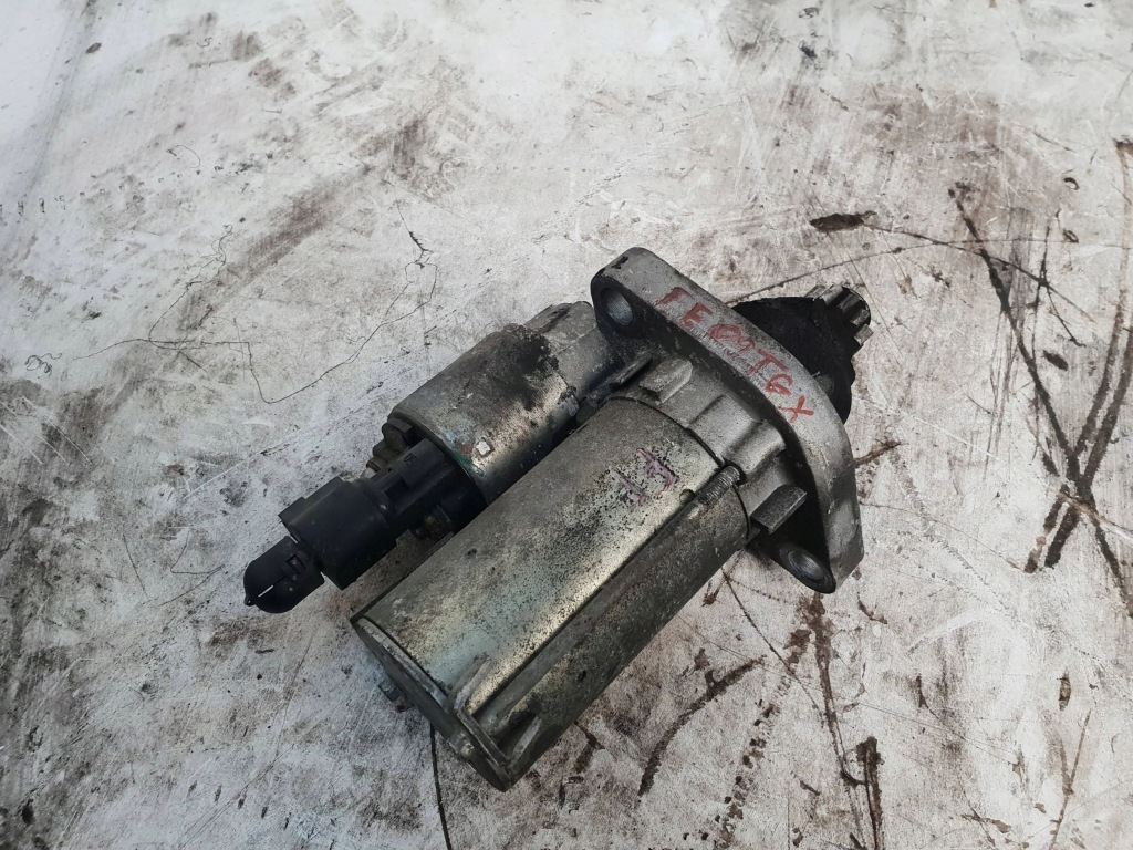 Audi tt tts mk2 2008 стартер Оригінал