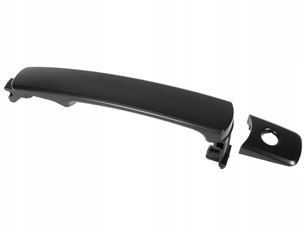 фото №2, Nissan rogue 07-13 ручка наружный. дверь перед левая