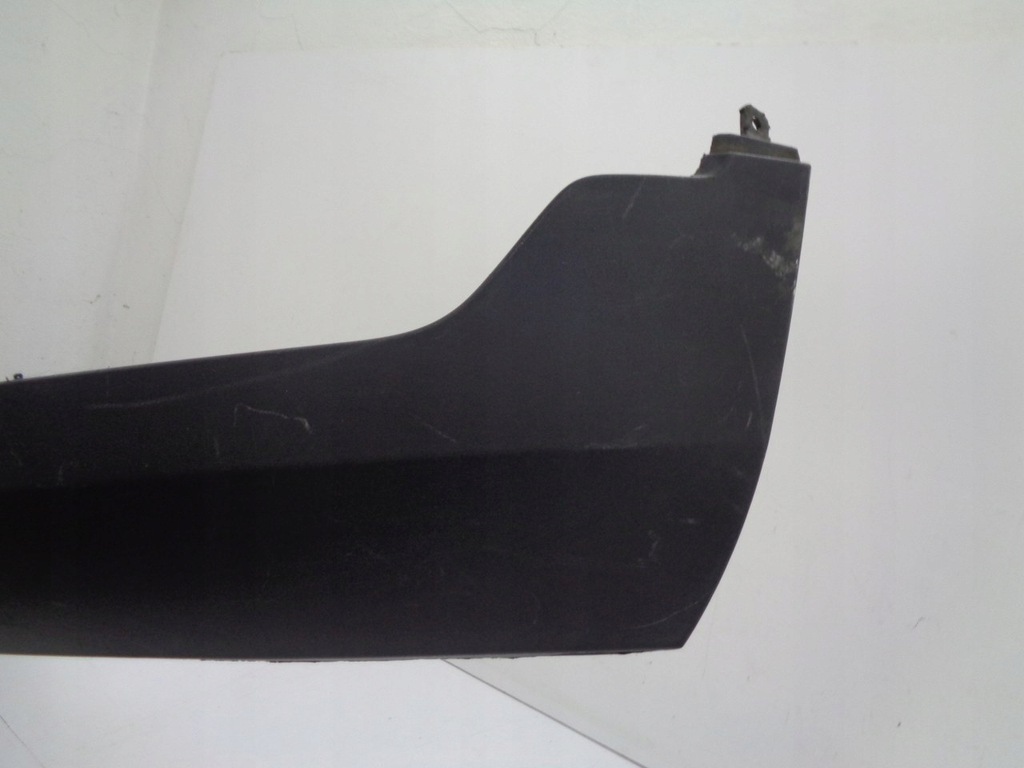 фото №9, Volvo xc40 ii спойлер накладка бампер перед