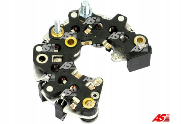 фото №1, Випрямляч, генератор as-pl arc9035