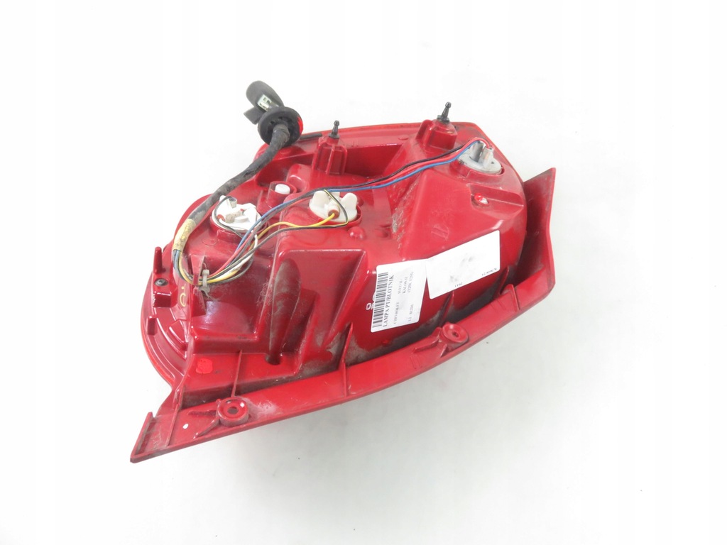 фото №7, Лампа правая задняя chevrolet aveo ii kalos ii