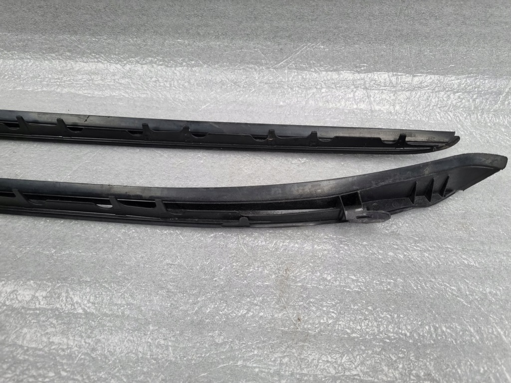 фото №4, Bmw x1 f48 f48n молдинг стекло l/r 7350609/10