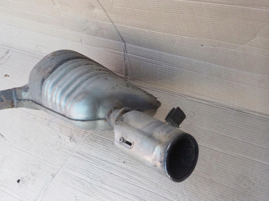 Mercedes w212 универсал 350 3.0 cdi 4-matic труба выхлопная гаситель Киев