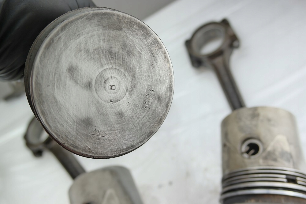 фото №6, Шатун шатуни поршні żuk warszawa nysa tarpan