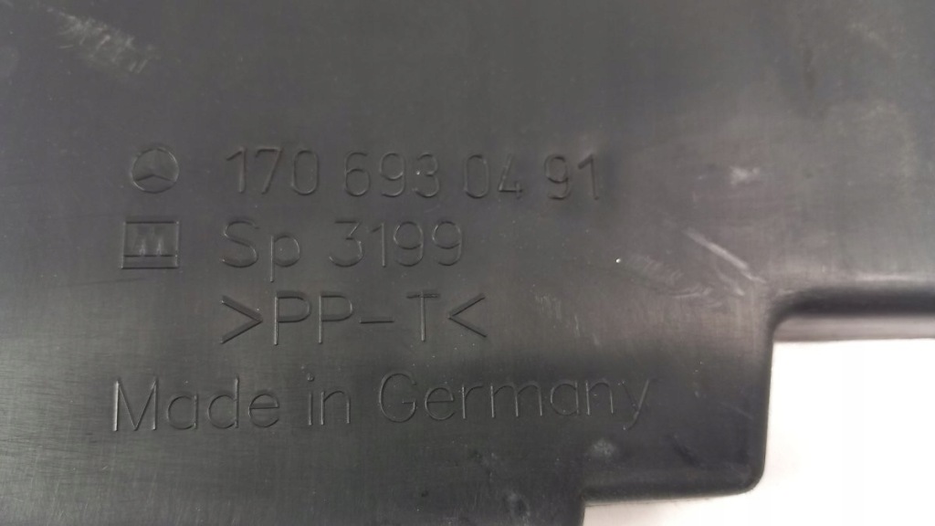 фото №7, Mercedes slk r170 захист поперечина багажника 1706930491