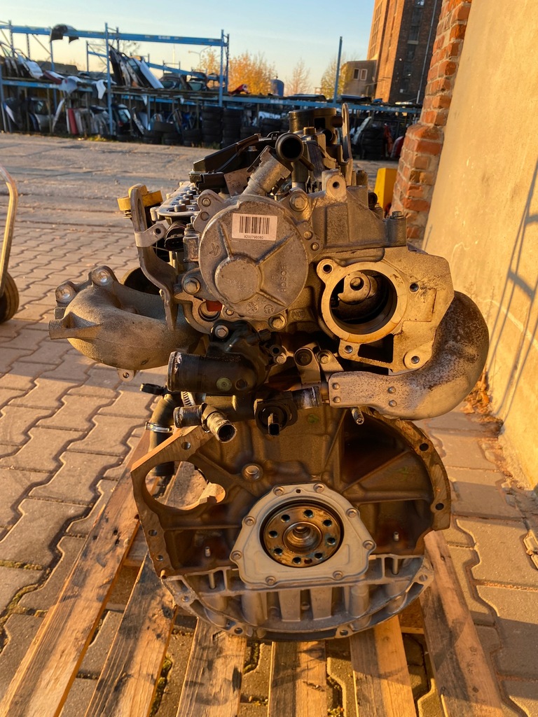 фото №5, Двигун 2.0 dci trafic m9r 780