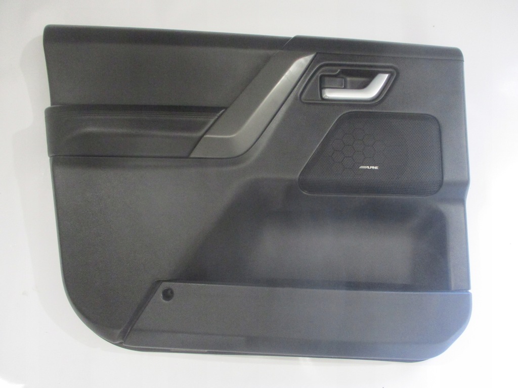 фото №1, Захист оббивка обшивка двері перед ліва land rover freelander ii