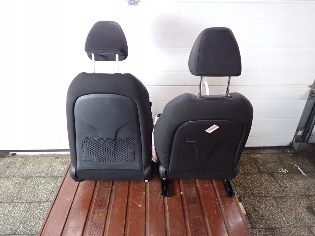 фото №5, Сиденье левый перед водителя hyundai elantra vii седан 1.6 24r 9687