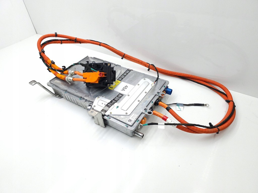 фото №3, Tesla model s 2016 зарядний пристрій do акумулятор