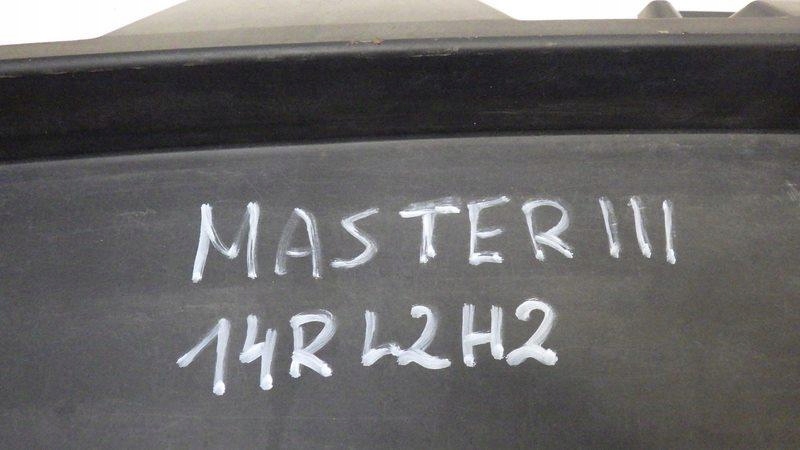 фото №7, Полиця верхній master iii movano b l2h2 8200729935