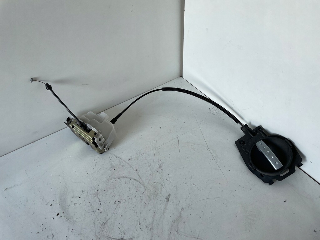 фото №1, Замок дверь правый перед передний citroen c3 1 i 03r