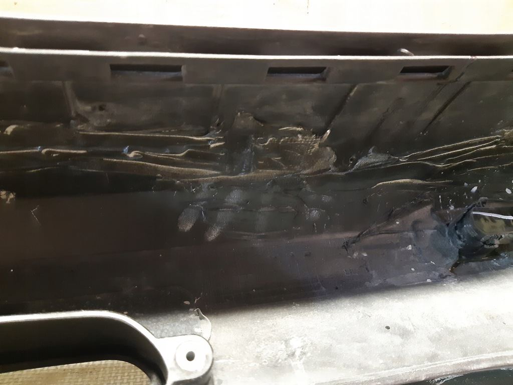 фото №13, Ferrari portofino f164 задний бампер задняя