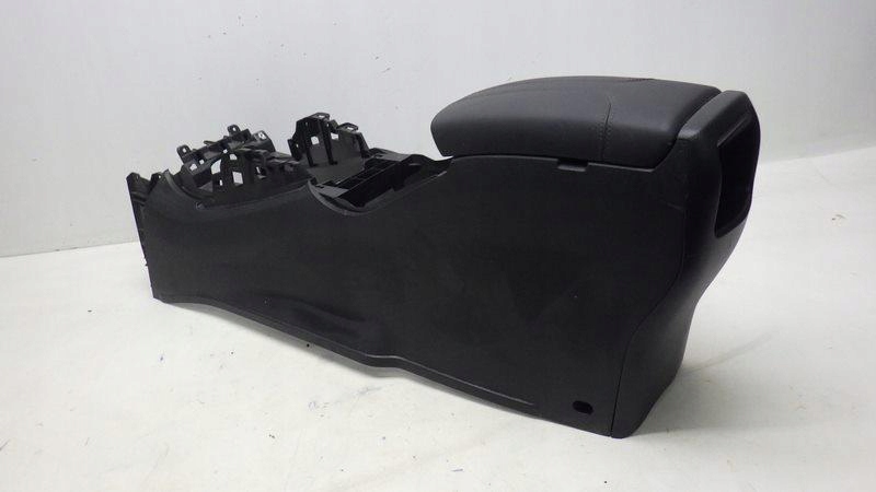 фото №8, Туннель средний подлокотник nissan qashqai ii j11