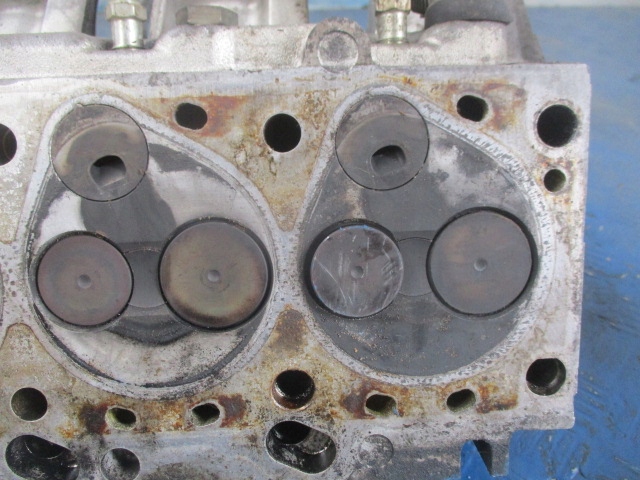 фото №6, Bmw e36 2.5tds комплектна головка 2244250