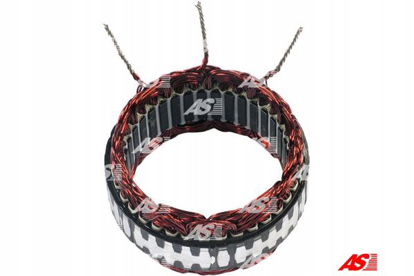 фото №2, Обмотка генератора as-pl