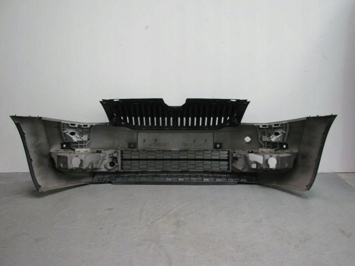 фото №7, Skoda octavia iii бампер передний перед 5e0807221