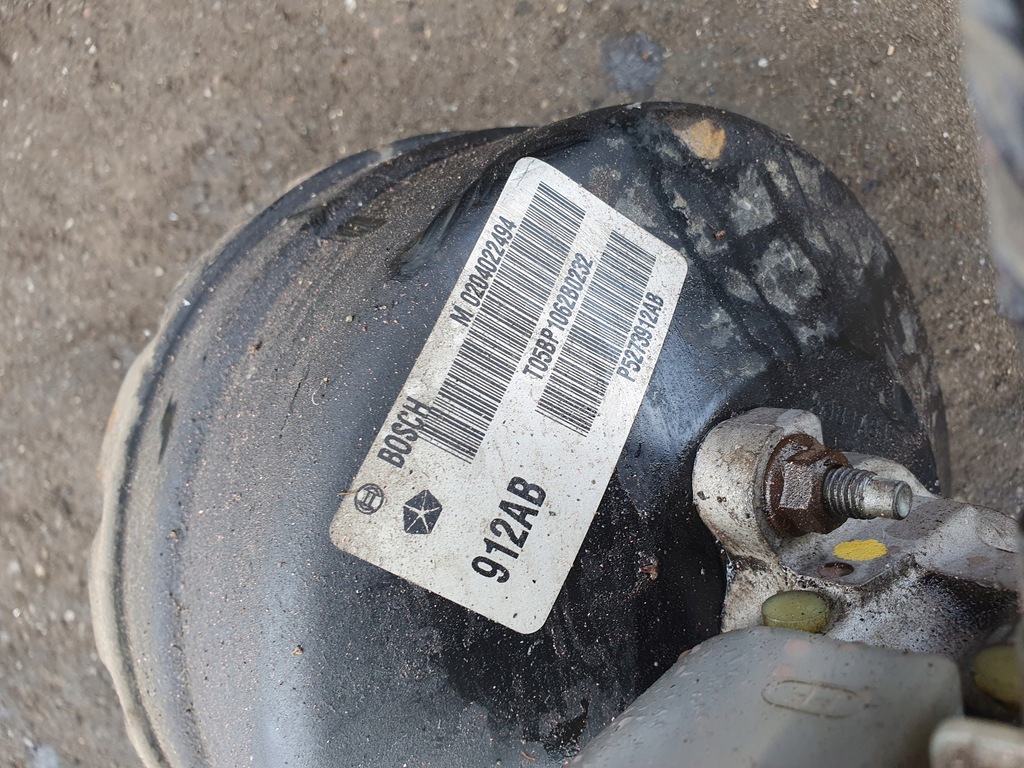 фото №9, Петля двері лівий перед петлі chrysler оригінальний номер pt cruiser 2001 2.2 crd