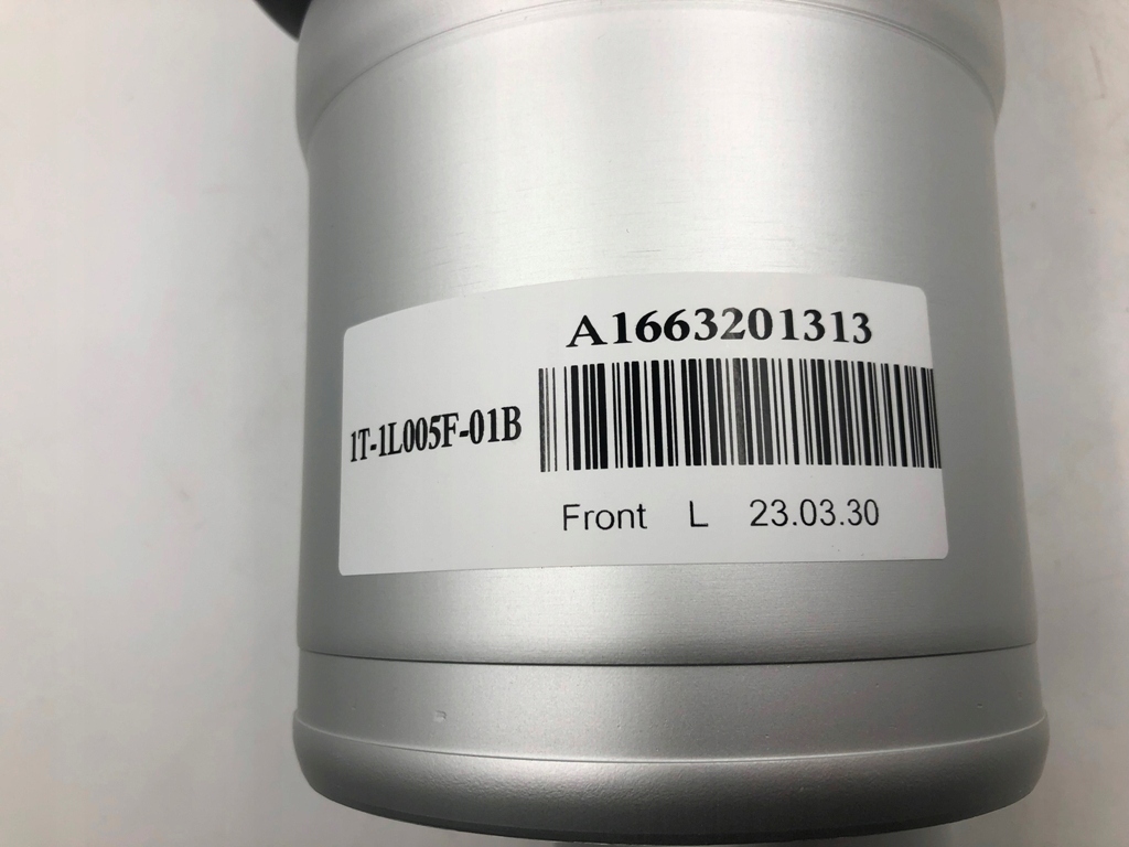 фото №13, 4 matic подушка пневмобалон ліва перед 1663201313 do mercedes w166 x166 w292