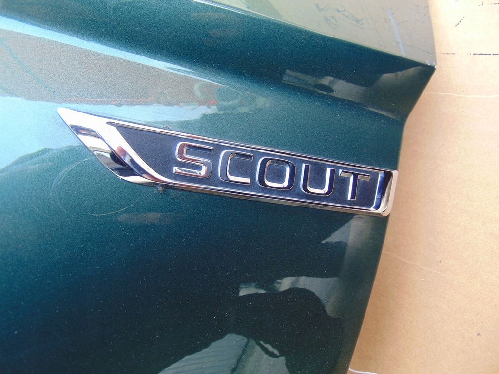 фото №11, Крила лівий перед skoda karoq scout 57a854819 гарний