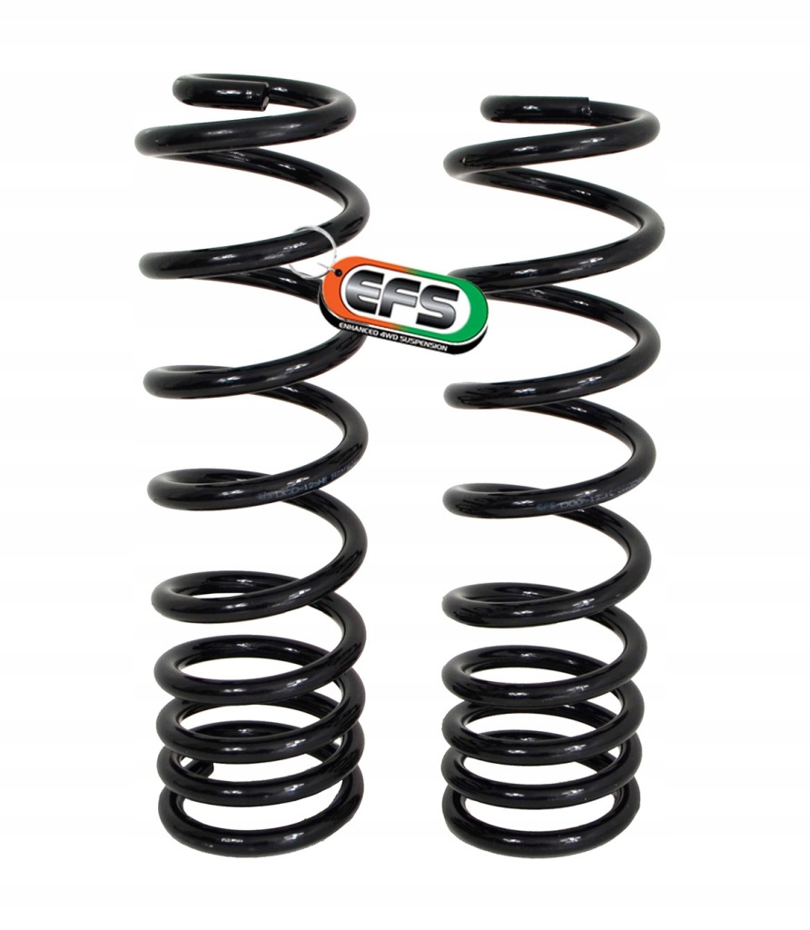 фото №1, Пружини задня mitsubishi pajero v40/v60/v80 2000+