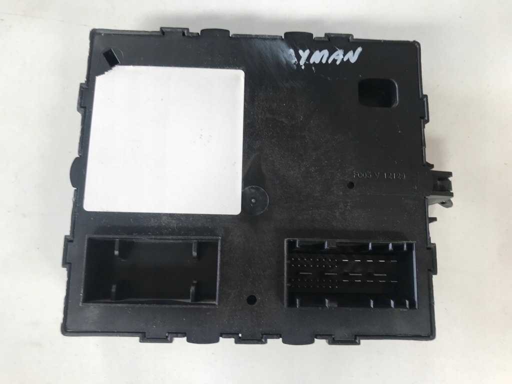 фото №1, Модуль блок управления porsche cayman 2.7i