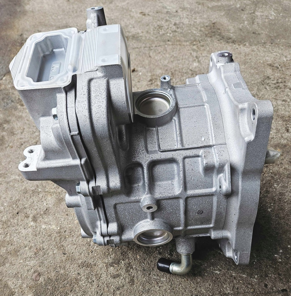 фото №9, Двигун електричний nissan x-trail t33 iv 4 1.5 vc-t 290c06um0b