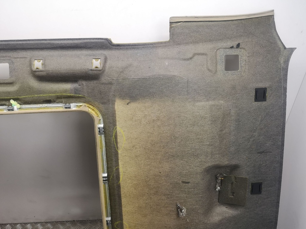 фото №8, Bmw x5 e53 2006 потолок