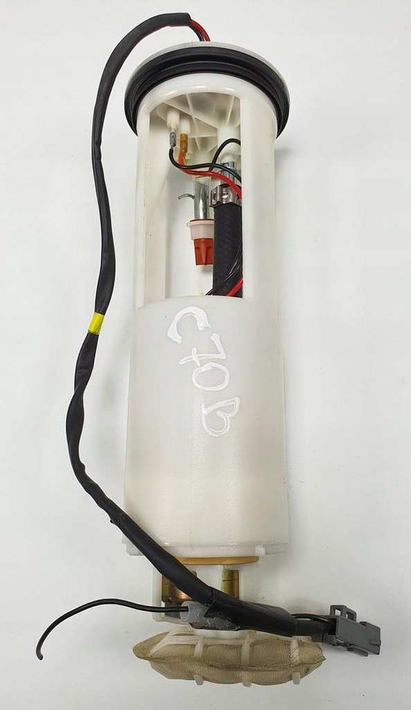 фото №1, Насос топлива топливная volvo c70 i 2.3 t