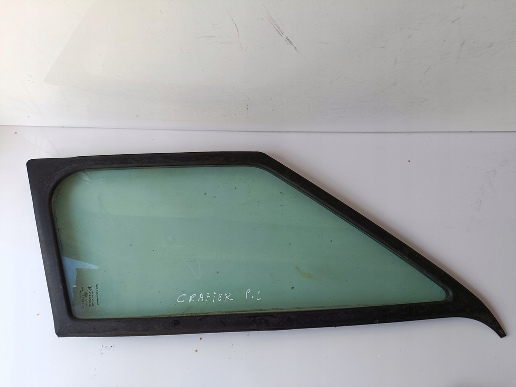 фото №1, Скло передня перед ліва vw crafter mercedes w906