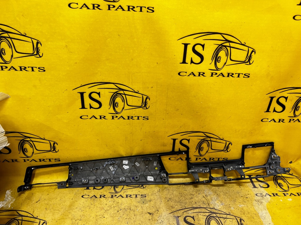 фото №7, Молдинг dekor панелі консолі audi a8 d4 long lift