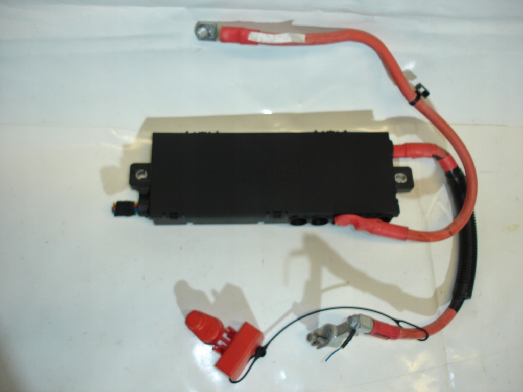 фото №1, Jaguar f-pace коробка предохранителей