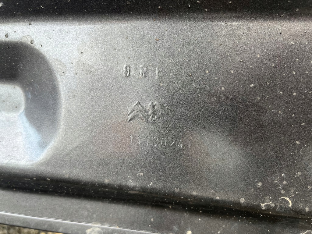 фото №7, Капот крышка двигателя combo e rifter berlingo