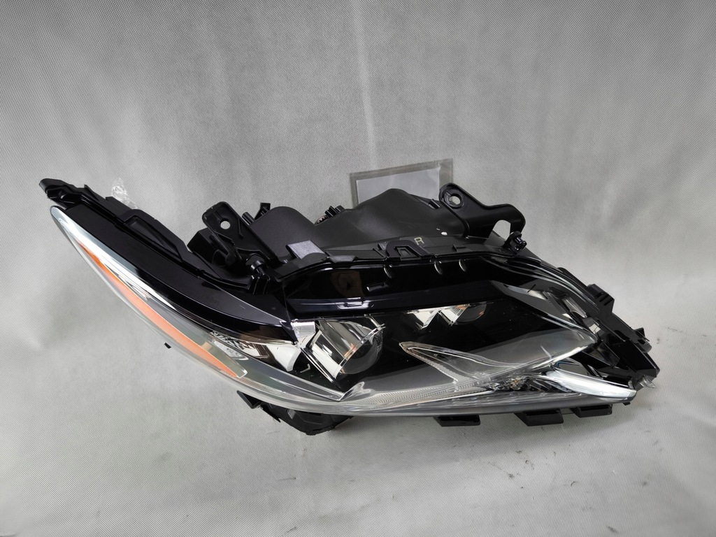 фото №4, Lexus es 2015-2017 full led правий фара лампа