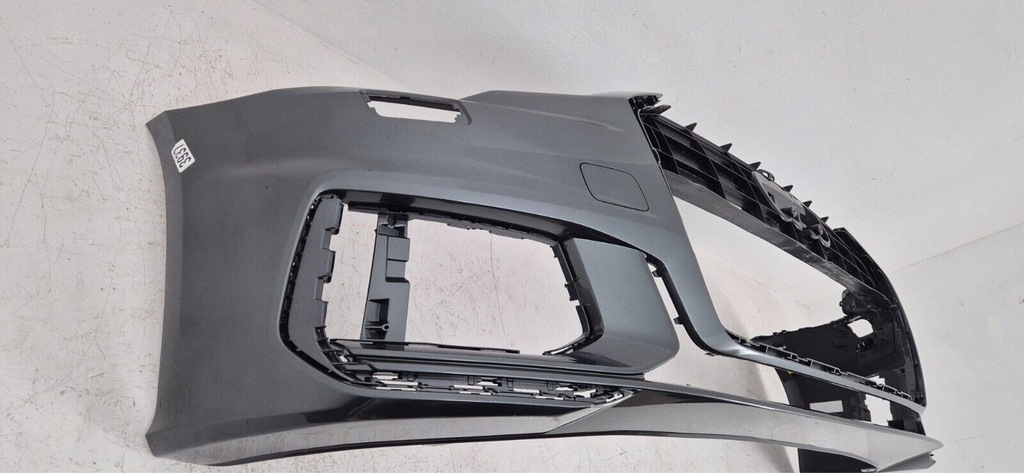 фото №7, Audi a6 c8 4k s line 2018- бампер передній перед 4k0807437c