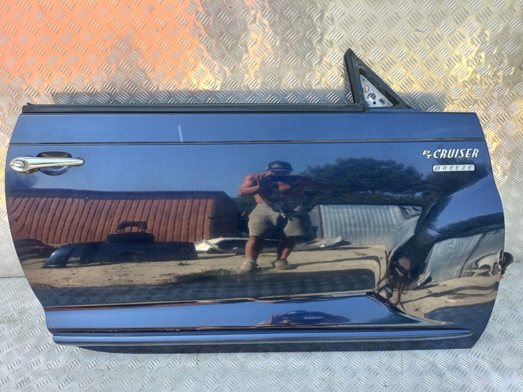 фото №1, Дверь правое cabrio pb7 chrysler pt cruiser