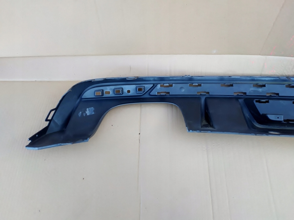 фото №6, Audi a1 s1 s line 8xa807421 спойлер w бампер задня