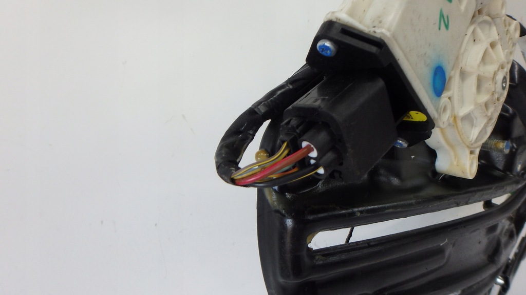 фото №5, Ford mustang vi 15- cabrio підйомник скло лівий задня + моторчик