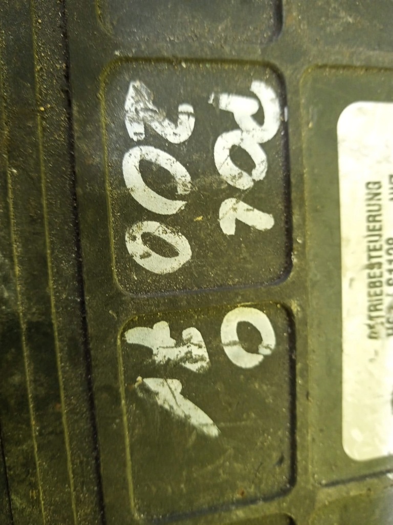 фото №4, Vw polo блок управления 09g927750h