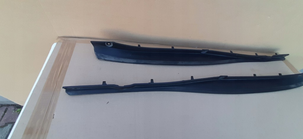 фото №3, Молдинг бампера задня ліва права tesla s