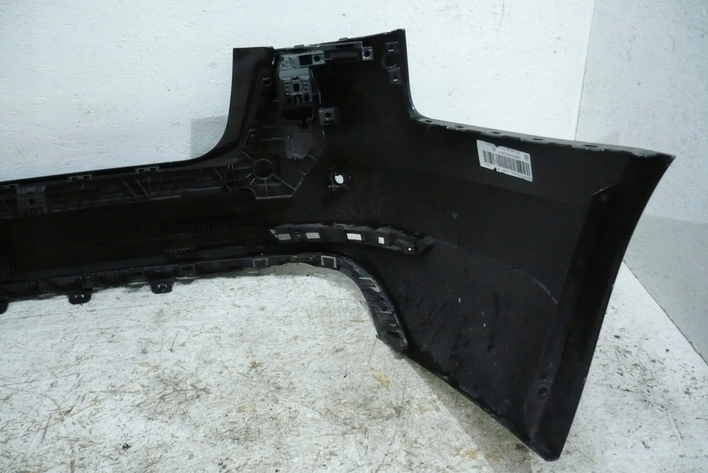 фото №7, Audi a4 b9 kombi бампер задня