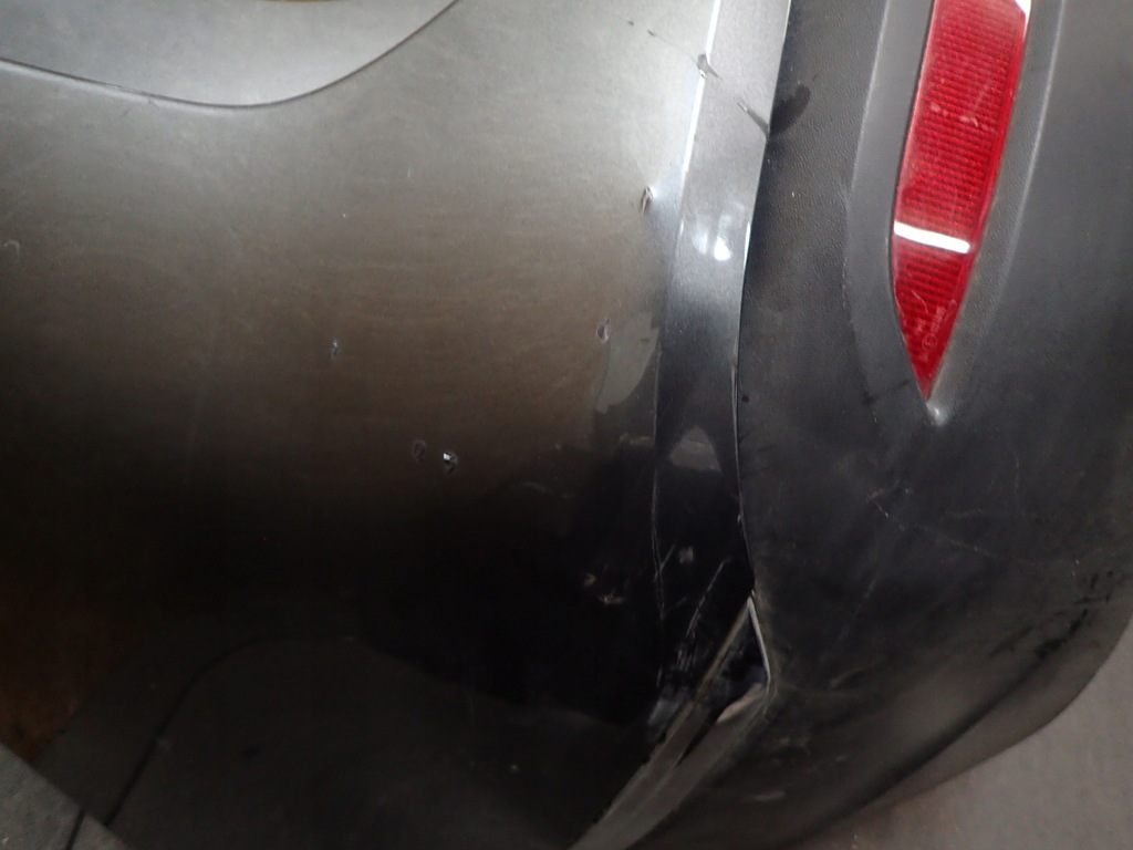 фото №9, Бампер задня seat tarraco 5fj