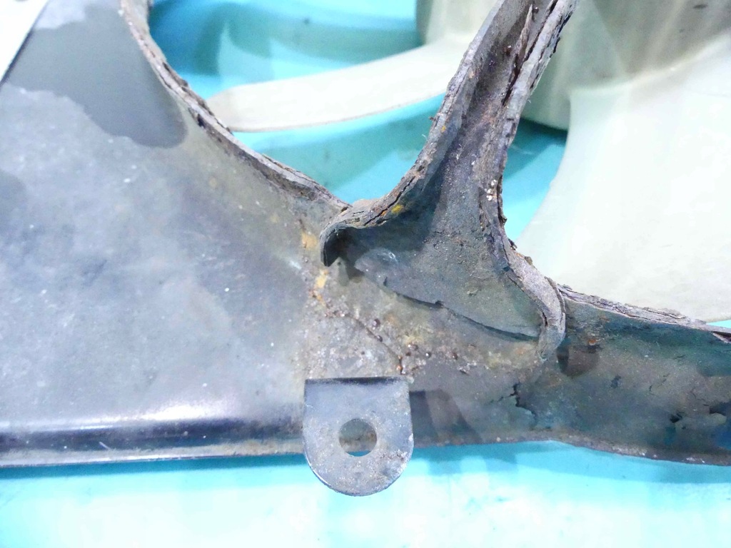 фото №9, Вентилятор радиатора mazda 2 ii de 07-14 1.6 citd