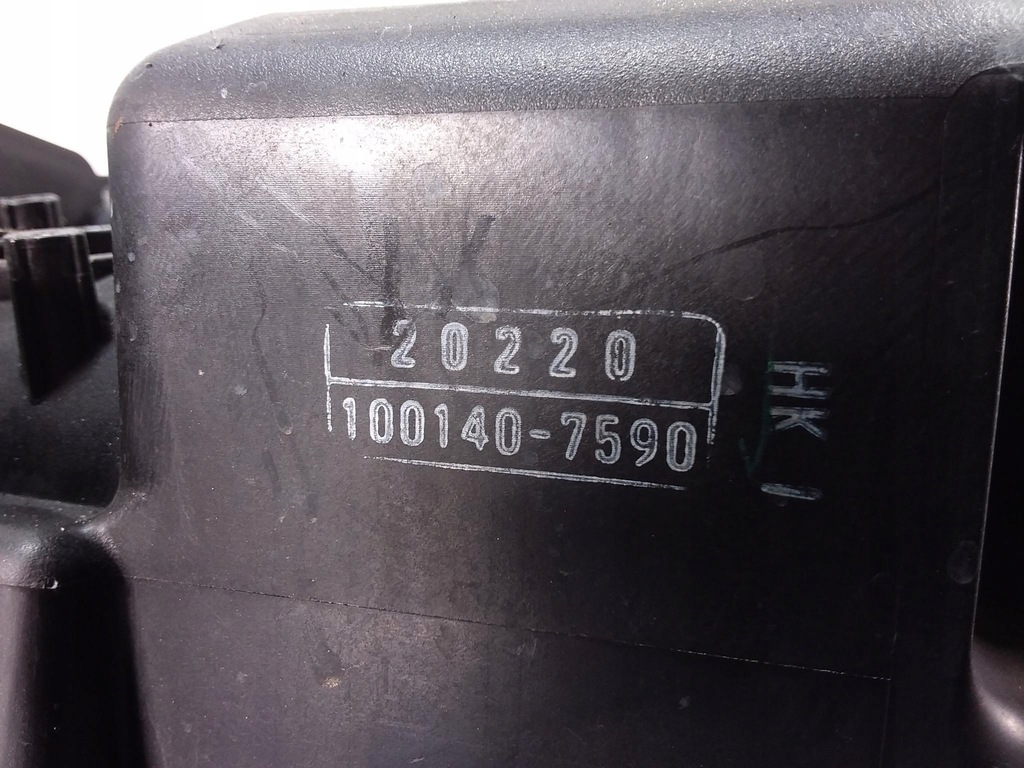 фото №7, Lexus rx ii 3.3 v6 корпус фільтра повітря