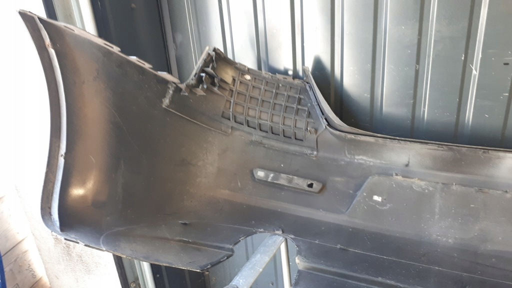 фото №11, 136043893 бампер задня alfa romeo 159 kombi szary