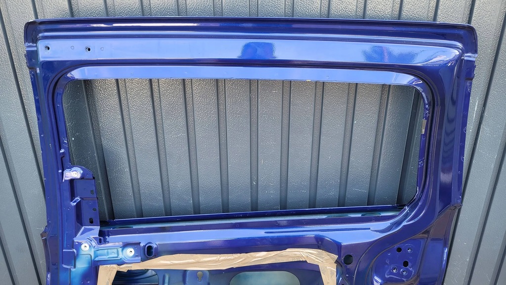 фото №9, Ford grand c-max cmax ii 2 двері задня задні праве